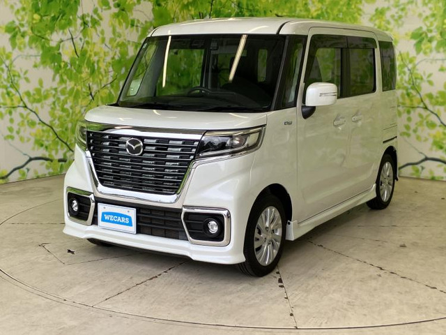 フレアワゴンカスタムスタイル ハイブリッド XG