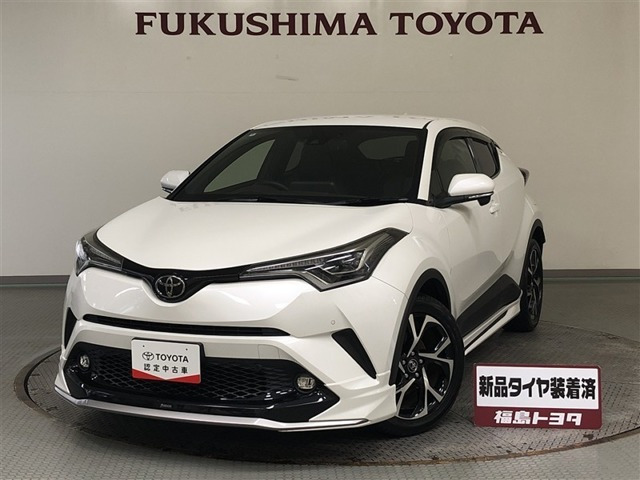 C-HR1.2 G-T 4WD