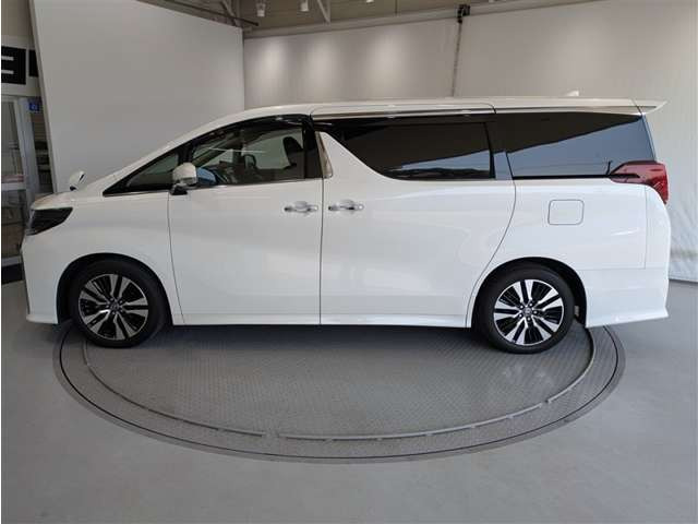 アルファード2.5 S Cパッケージ