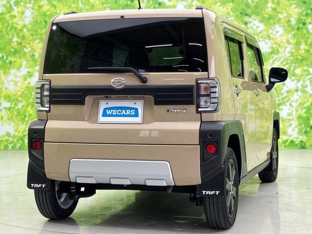 タフトG クロム ベンチャー