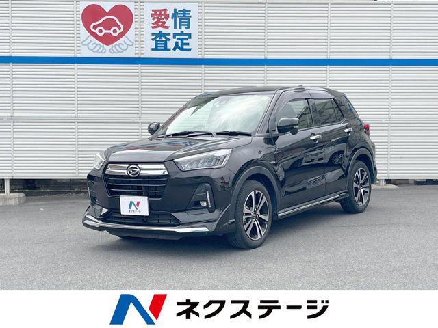 ロッキー1.2 プレミアム G