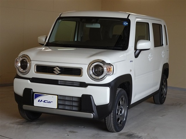 スペーシアハイブリッド(HYBRID) G 4WD