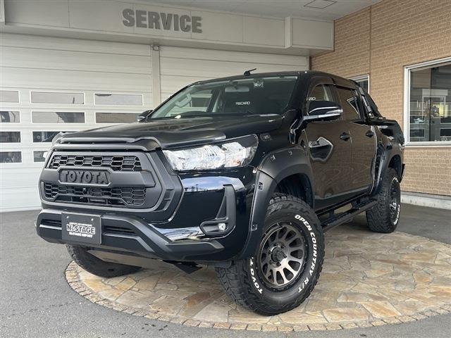 ハイラックス2.4 X ディーゼル 4WD
