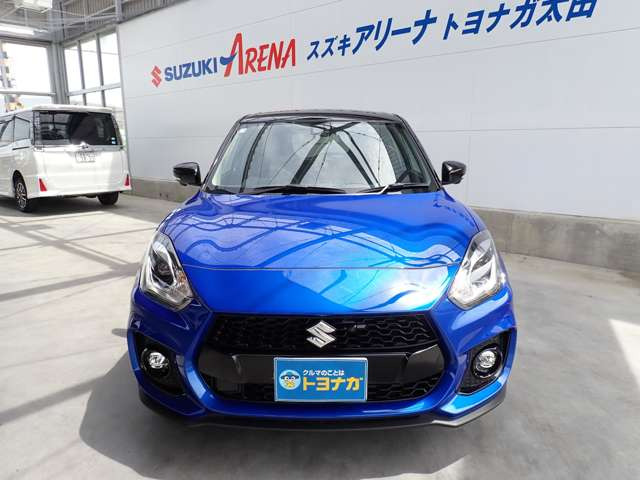 スイフト1.4 スポーツ ZC33S ファイナル エディション
