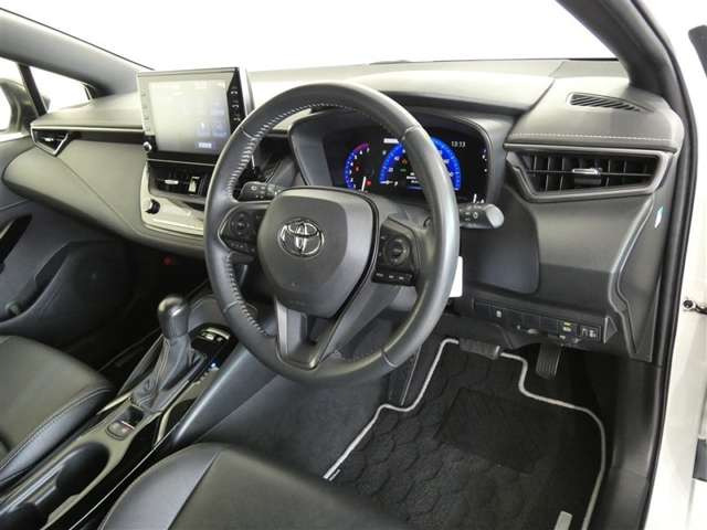 カローラツーリング1.8 ハイブリッド W×B