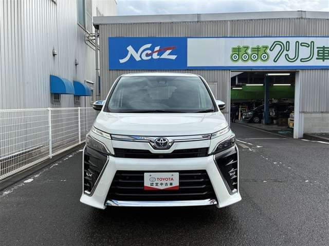 ヴォクシー2.0 ZS 煌III