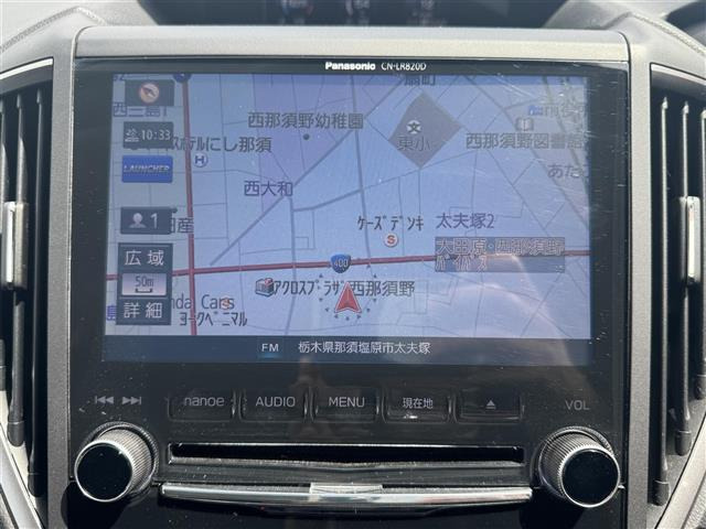 インプレッサスポーツ2.0 i-S アイサイト