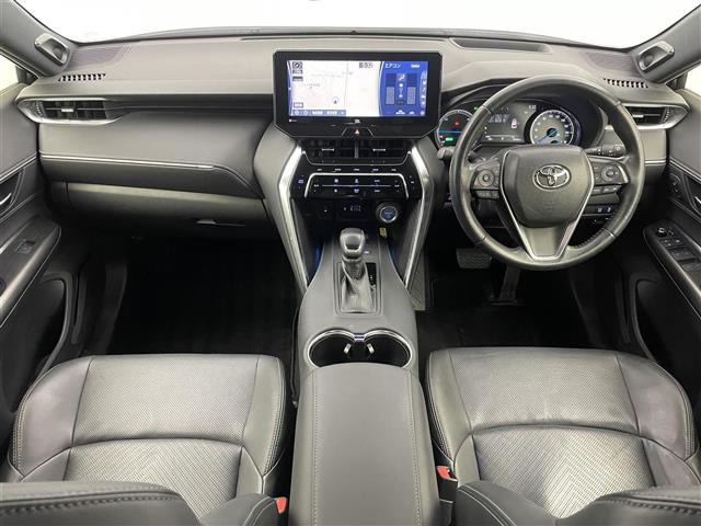 ハリアー2.5 ハイブリッド Z レザーパッケージ