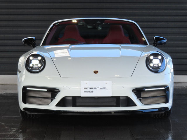 911タルガ4 GTS PDK