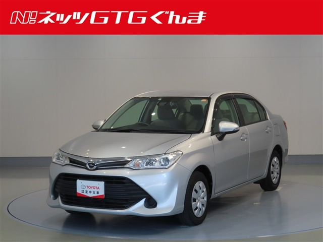 カローラアクシオ1.3 X