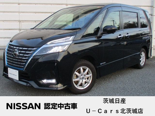 セレナ1.2 e-POWER ハイウェイスターV