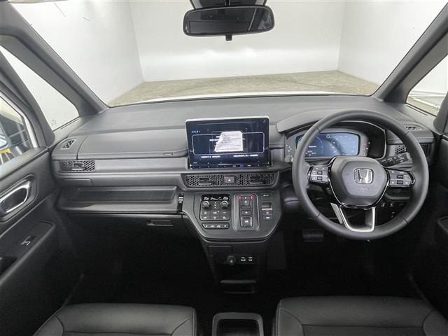 ステップワゴン2.0 e:HEV スパーダ