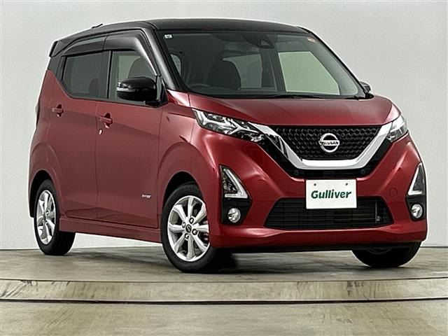 デイズハイウェイスターX プロパイロットエディション