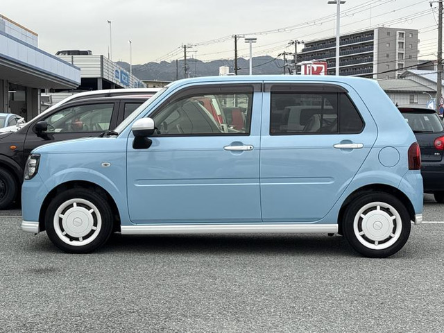 ミラトコットG SAIII