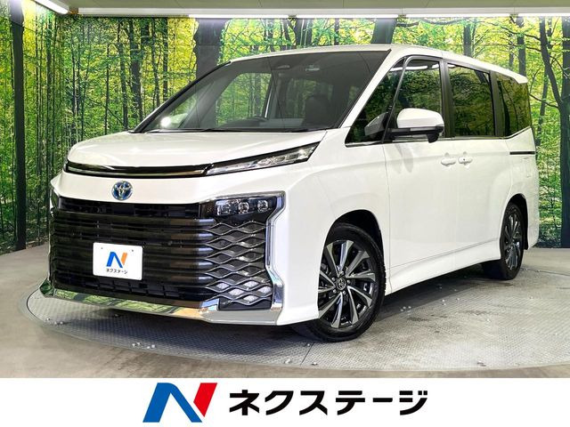 ヴォクシー1.8 ハイブリッド S-Z