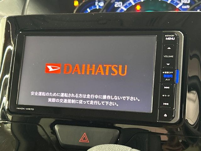 タントカスタムX SAIII