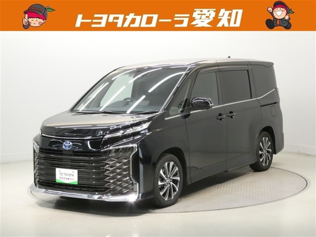 ヴォクシー