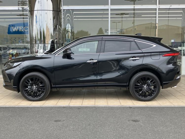 ハリアー2.5 ハイブリッド Z ナイトシェード