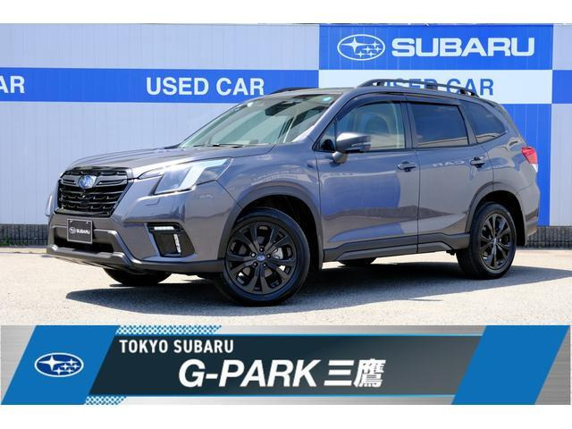 フォレスター1.8 XT エディション 4WD