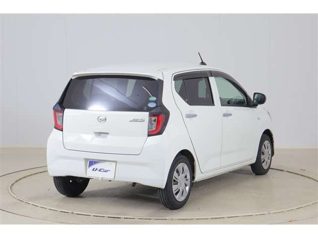 ミライースX SAIII