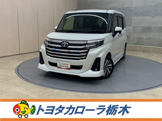 ルーミー1.0 カスタム G 4WD