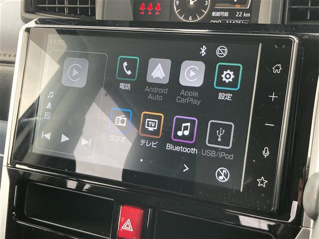 ルーミー1.0 カスタム G-T