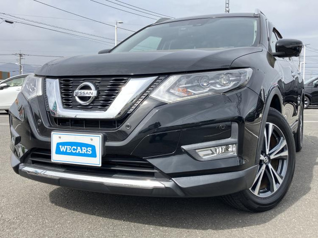 エクストレイル2.0 20X 4WD