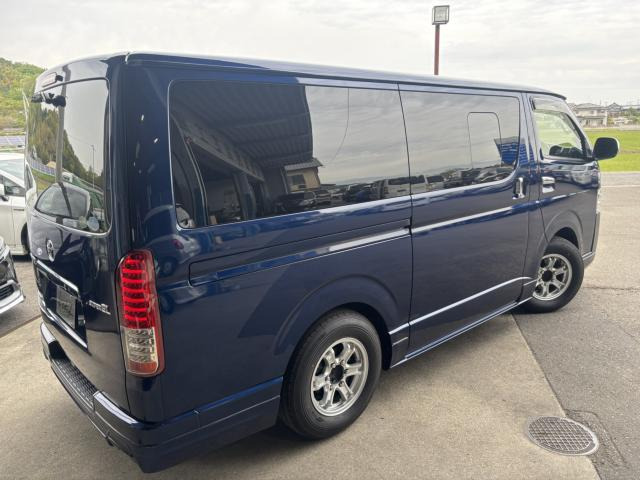 レジアスエース2.8 スーパーGL ロング ディーゼル