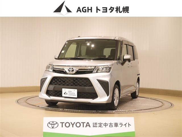 ルーミー1.0 G 4WD