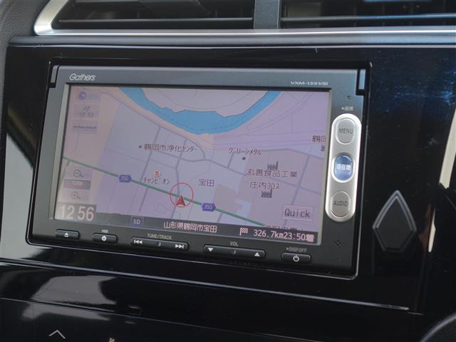 シャトル1.5 ハイブリッド X