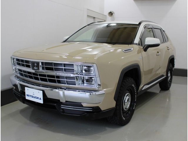 バディ2.5 ハイブリッド DX E-Four 4WD