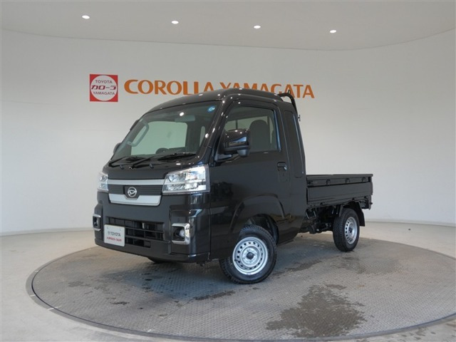 ハイゼットトラックジャンボ エクストラ 4WD