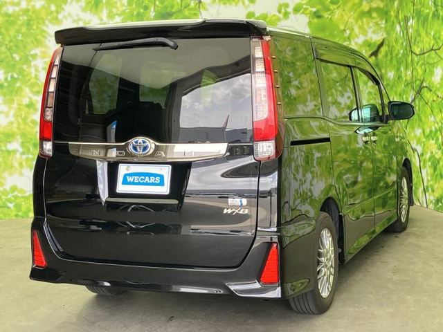 ノア1.8 ハイブリッド Si W×B