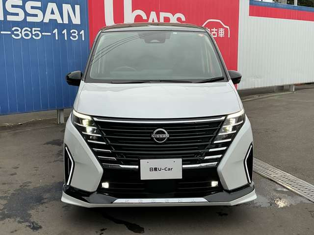 セレナ1.4 e-POWER ハイウェイスターV