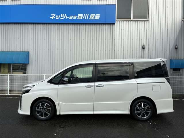 ヴォクシー2.0 ZS 煌III