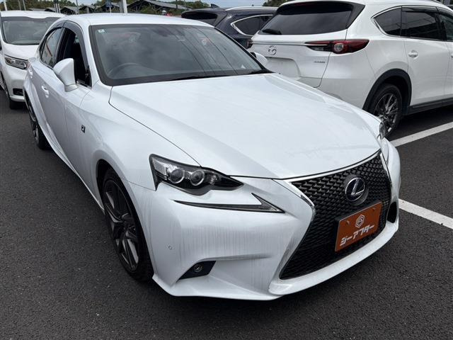 IS300h Fスポーツ