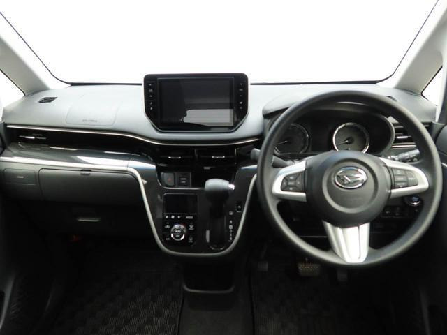 ムーヴカスタムX リミテッドII SAIII