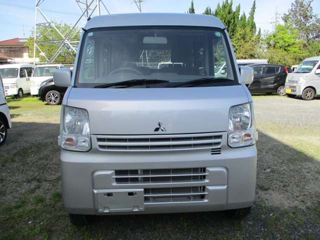 ミニキャブバンブラボー ハイルーフ 4WD