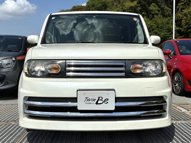 キューブ1.5 ライダー