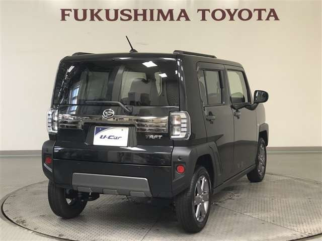 タフトG ダーククロム ベンチャー