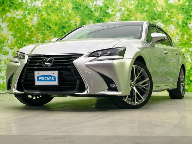 GS350 バージョンL 4WD