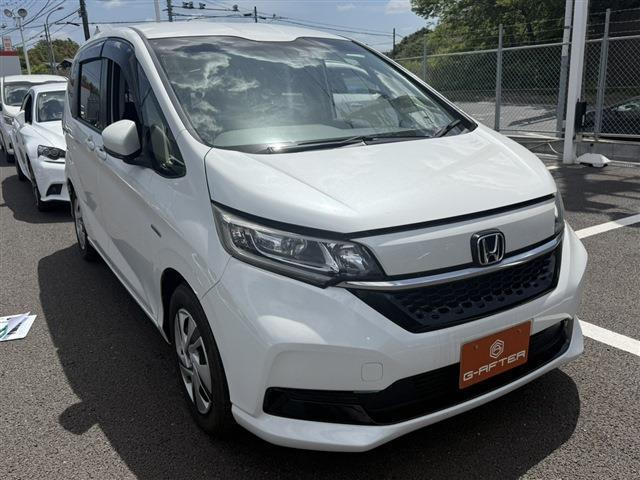 フリード+1.5 ハイブリッド G ホンダセンシング