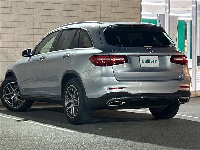GLC250 4マチック スポーツ 4WD