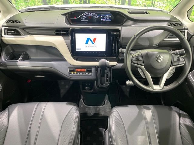 ソリオ1.2 ハイブリッド(HYBRID)  MZ