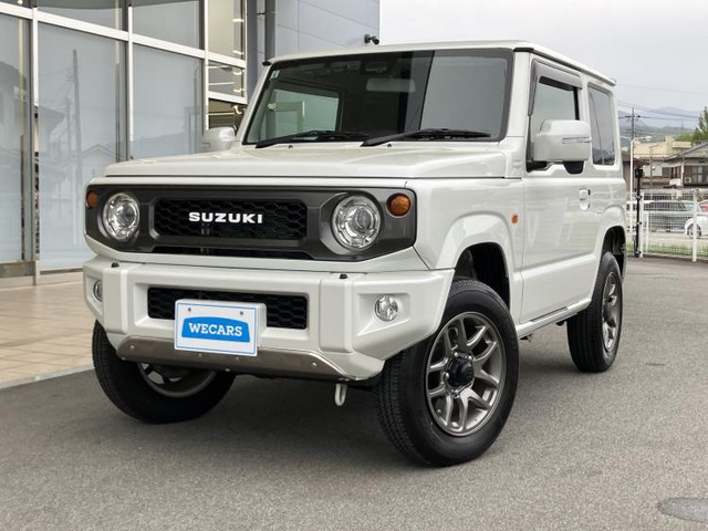 ジムニーXC 4WD