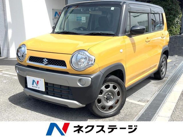 ハスラーG ターボ