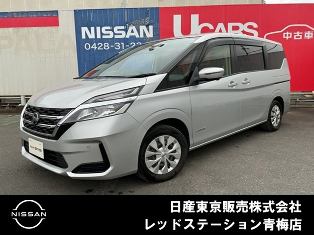 セレナ2.0 XV