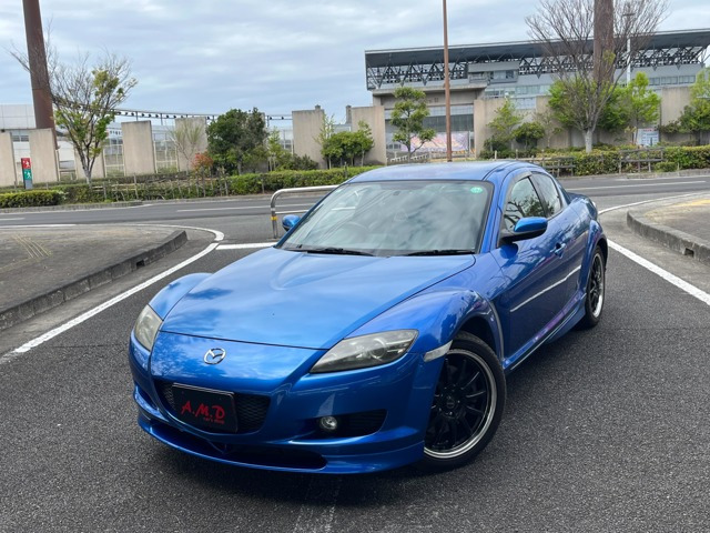 RX-8タイプS