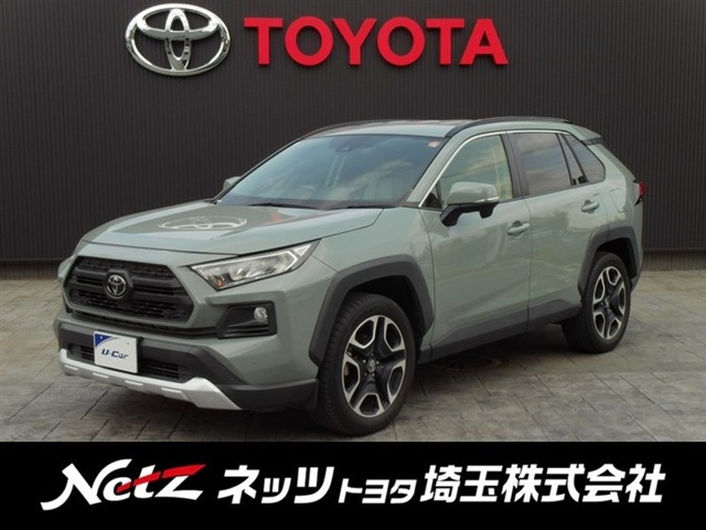 RAV42.0 アドベンチャー 4WD