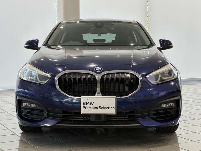 1シリーズ118i プレイ DCT